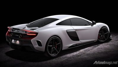 McLaren 675LT Jawab Tantangan Dari Ferrari 488 GTB McLaren 675LT Jawab Tantangan Dari Ferrari 488 GTB
