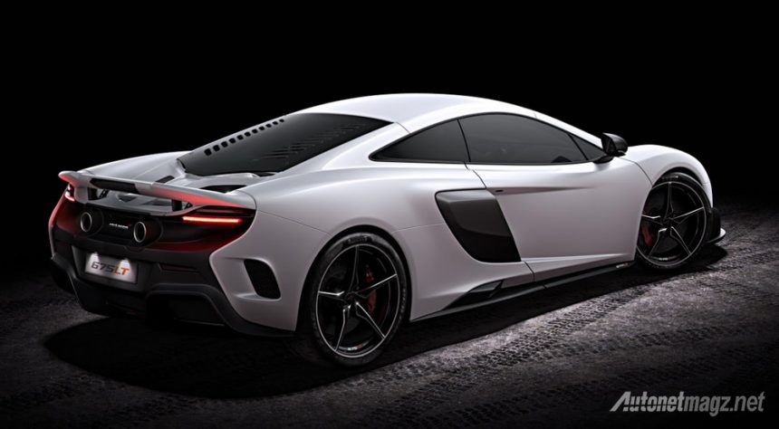 McLaren 675LT Jawab Tantangan Dari Ferrari 488 GTB McLaren 675LT Jawab Tantangan Dari Ferrari 488 GTB