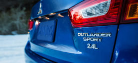 Subwoofer-Mitsubishi-Outlander-Sport