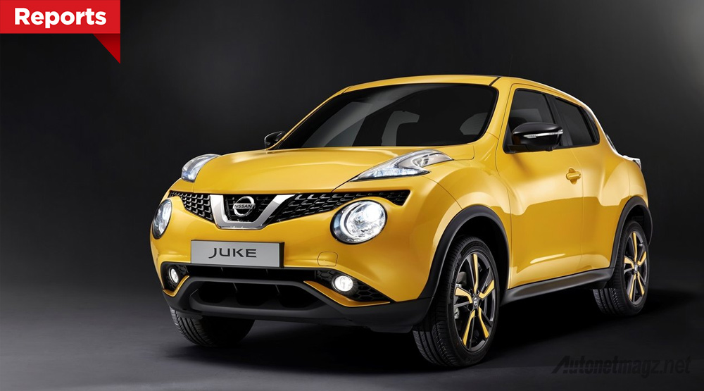 Berita, Nissan-Juke-Facelift-2015: Nissan Juke Facelift 2015 Diluncurkan Resmi Minggu Depan!