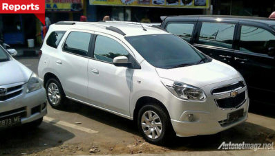 Pabrik GM Chevrolet Indonesia Tutup Untuk yang Kedua Kalinya Pabrik GM Chevrolet Indonesia Tutup Untuk yang Kedua Kalinya