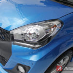 Berita, Projector Headlamp Dan Lampu LED Stripe Daihatsu Sirion 2015: First Impression Review Daihatsu Sirion Facelift 2015 oleh AutonetMagz