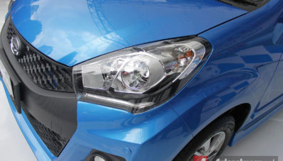 First Impression Review Daihatsu Sirion Facelift 2015 oleh AutonetMagz First Impression Review Daihatsu Sirion Facelift 2015 oleh AutonetMagz
