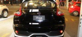 Velg OEM Nissan Juke 2015 facelift dan Juke Revolt