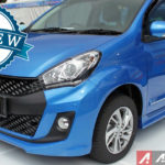 Berita, Review Daihatsu Sirion Baru Atau Perodua Myvi Advande: First Impression Review Daihatsu Sirion Facelift 2015 oleh AutonetMagz