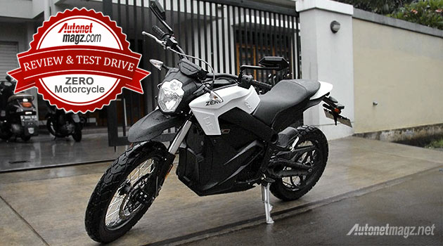 Motor Baru, Review Zero DS Indonesia motor listrik test ride: Test Ride Zero DS Indonesia: Ternyata Asik Juga!