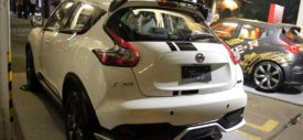Transmisi XTRONIC CVT Nissan Juke facelift baru 2015