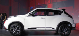 Lampu Nissan Juke baru facelift 2015