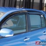 Berita, Talang Air Asesoris Daihatsu Sirion Side Visor: First Impression Review Daihatsu Sirion Facelift 2015 oleh AutonetMagz