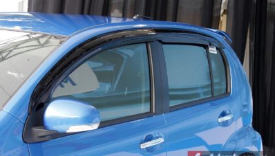 First Impression Review Daihatsu Sirion Facelift 2015 oleh AutonetMagz First Impression Review Daihatsu Sirion Facelift 2015 oleh AutonetMagz