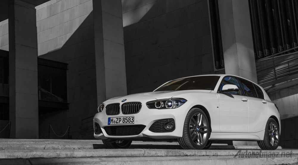 Berita, Wallpaper-BMW-1-Series: BMW Seri 1 Facelift Pilihan Mesinnya Makin Banyak, Manakah Pilihanmu?