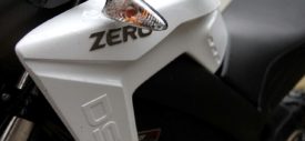 Review Zero DS Indonesia motor listrik test ride
