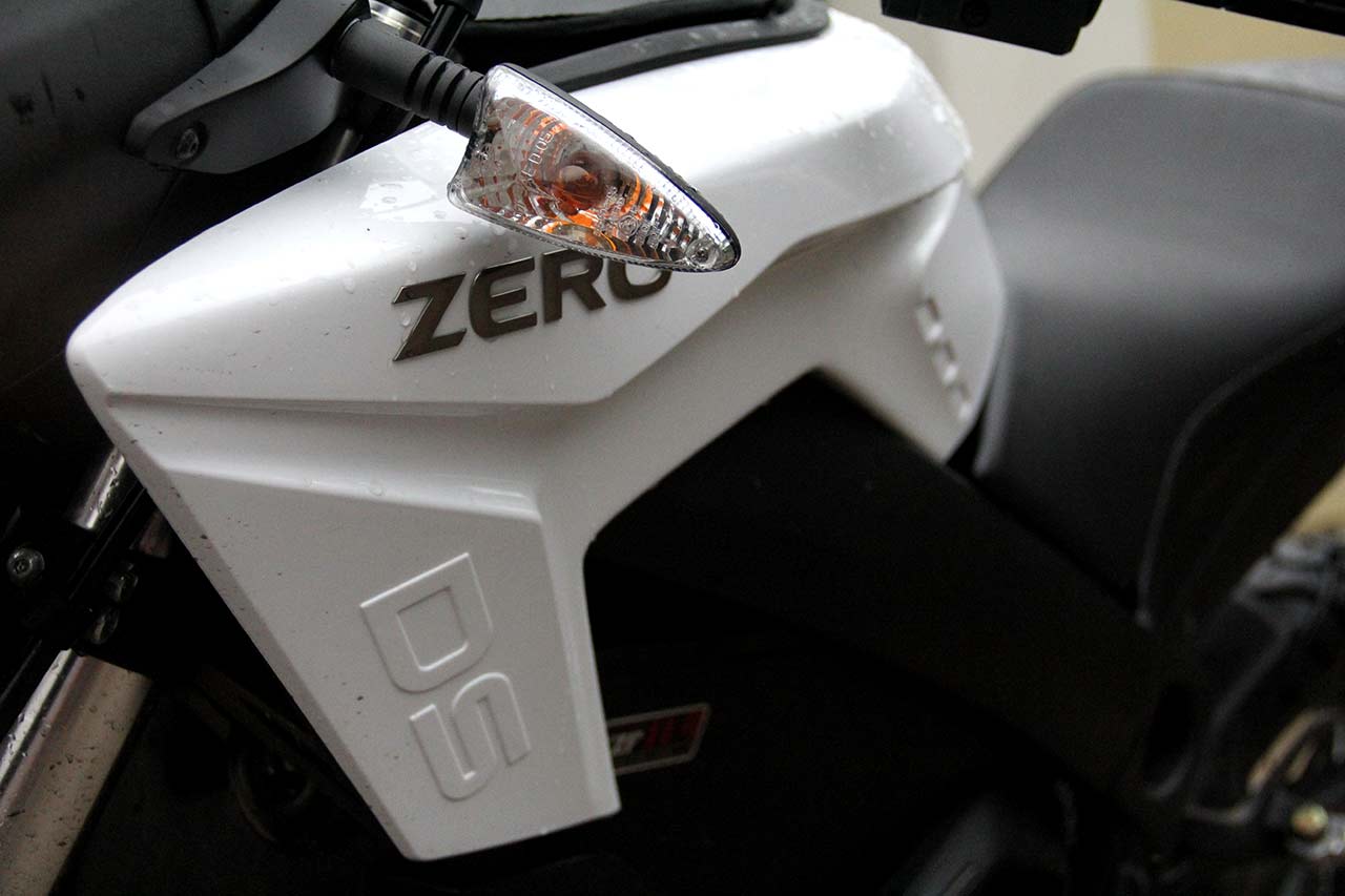 Motor Baru, Zero-DS-Wing: Test Ride Zero DS Indonesia: Ternyata Asik Juga!
