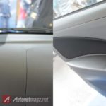 Berita, Daihatsu sirion facelift ac vent dan door trim: First Impression Review Daihatsu Sirion Facelift 2015 oleh AutonetMagz