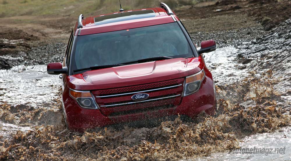 Berita, program-consumer-care-mobil-Ford: Ford Siap Siaga Bereskan Mobil Konsumennya yang Bermasalah Akibat Banjir