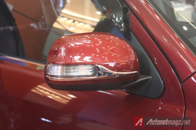 Berita, 2015-Daihatsu Terios-Garnish Spion: First Impression Review Daihatsu Terios Facelift 2015 oleh AutonetMagz