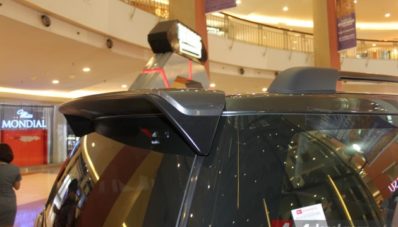 First Impression Review Daihatsu Terios Facelift 2015 oleh AutonetMagz First Impression Review Daihatsu Terios Facelift 2015 oleh AutonetMagz