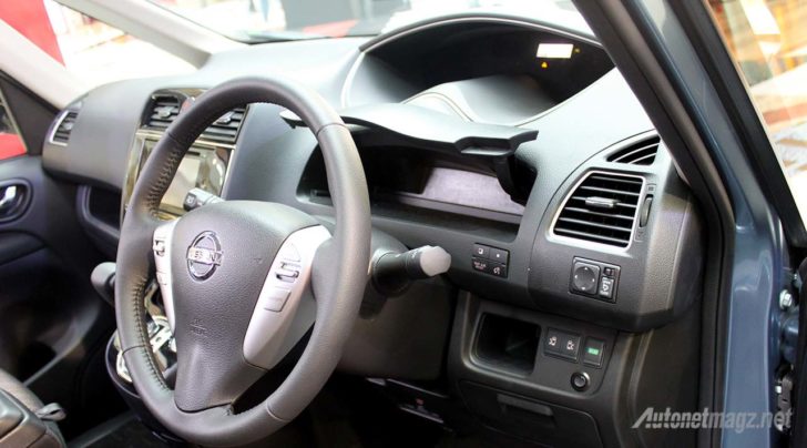 2015 Nissan Serena Facelift Dashboard AutonetMagz Review Mobil Dan