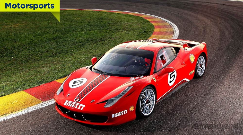 Berita, Ferrari-458-Challenge: Pembalap Indonesia Siap Dominasi Ferrari Asia Pacific Challenge 2015