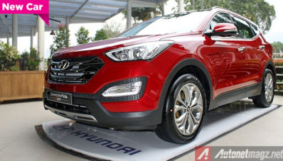 Hyundai Santa Fe 2015 DSpec Dan 2015 Hyundai Grand Avega Diperkenalkan, Apa Saja Perbedaannya? Hyundai Santa Fe 2015 DSpec Dan 2015 Hyundai Grand Avega Diperkenalkan, Apa Saja Perbedaannya?