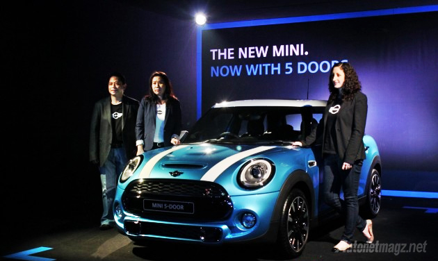 Berita, Launching-MINI-Cooper-5-Door: MINI Cooper 5-Door Sudah Resmi Dijual di Indonesia!