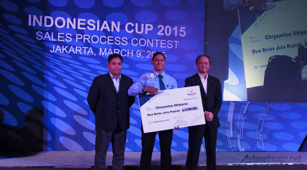 Berita, Mazda-Indonesian-Cup-2015: Final Mazda Indonesian Cup 2015 Akhirnya Dihelat