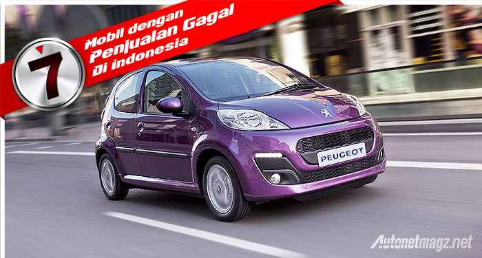 Chevrolet, Mobil gagal di Indonesia dari segi penjualan: Intip Yuk 7 Mobil Gagal Di Indonesia