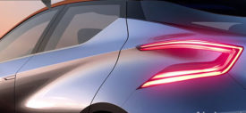 Nissan Sway concept 2015 generasi mendatang dari Nissan March 2016