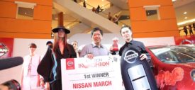 Nissan March Invashion finalis 2015