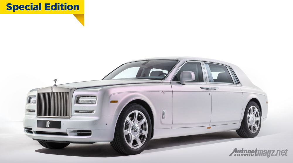 Berita, Rolls-Royce-Phantom-Serenity: Sambutlah Rolls-Royce Serenity Concept dengan Interior Berbahan Kain Sutra!