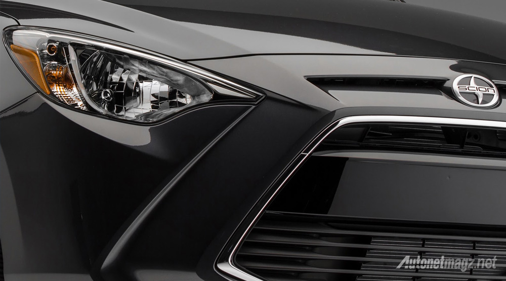 Berita, Scion-iA: Toyota Akan Perkenalkan Model Baru Scion Berbasis Mazda 2