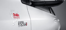 Toyota-Corolla-Altis-ESport-Nurburgring-Edition-Rear