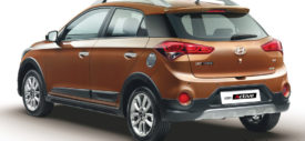 Interior-Hyundai-i20-Active-hitam-orange