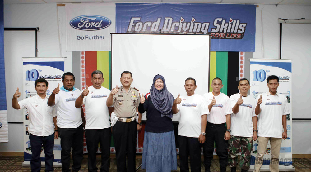 Berita, ford-driving-skills-for-life-aceh: Ford Driving Skills for Life Kini Sambangi Aceh