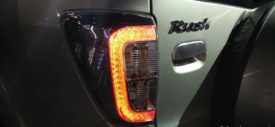 Review Toyota Rush TRD baru 2015 ulasan detail