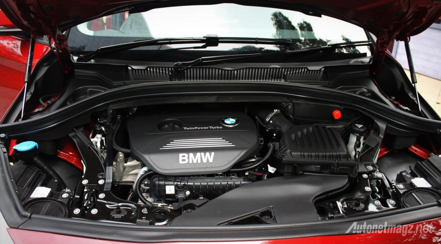 Berita, mesin-BMW-218i-Active-Tourer: First Impression Review BMW 2 Series Active Tourer oleh AutonetMagz