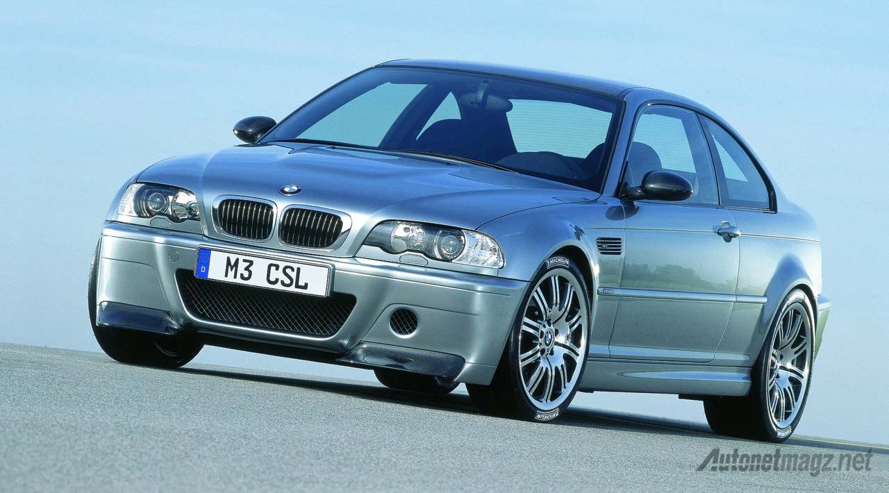 Berita, BMW-M3-CSL: Nama BMW M4 Versi Kencang Sedang Dipertimbangkan Antara CSL atau GTS