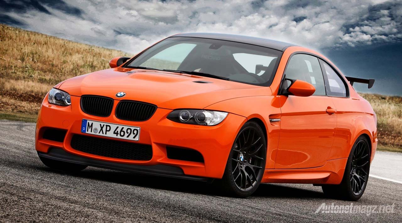 Berita, BMW-M3-GTS: Nama BMW M4 Versi Kencang Sedang Dipertimbangkan Antara CSL atau GTS