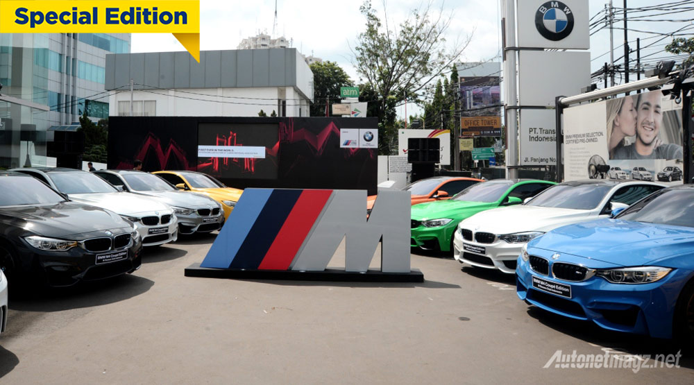 Berita, BMW-M4-MOCI-Special-Edition: BMW M4 MOCI Edition Spesial dari Jerman untuk Indonesia, Hanya 12 Unit!