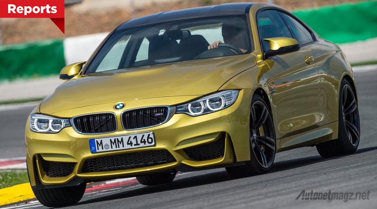 Berita, BMW-M4: Nama BMW M4 Versi Kencang Sedang Dipertimbangkan Antara CSL atau GTS