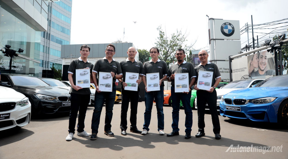 Berita, BMW-MOCI-M-Owners-Club-Indonesia: BMW M4 MOCI Edition Spesial dari Jerman untuk Indonesia, Hanya 12 Unit!