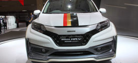 Body kit Honda HR-V Mugen bodykit HRV
