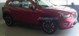Mazda CX-5 facelift Indonesia 2015