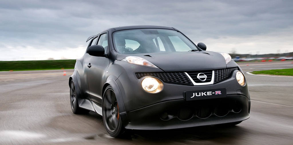 Nasional, Nissan Juke R versi Indonesia: Nissan Juke-R Akan Hadir di Indonesia? Serius?
