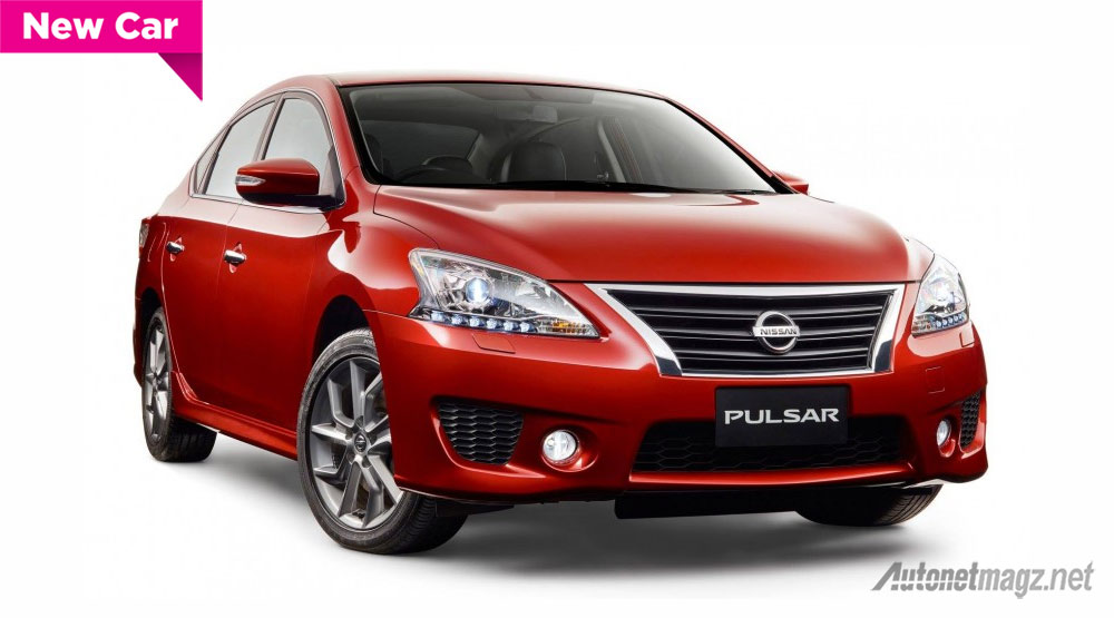 Berita, Nissan-Pulsar-SSS: Nissan Pulsar SSS Segera Diperkenalkan di Australia, Tambah Fitur Tapi Turun Harga!