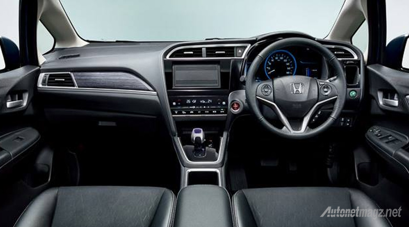 Berita, interior-honda-fit-shuttle: Mari Sambut Honda Fit Shuttle Generasi Terbaru!