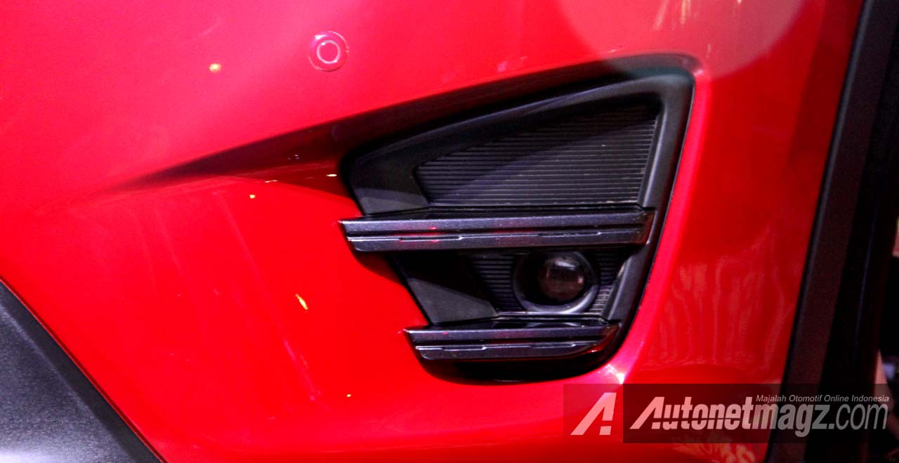 Mazda, mazda-cx-5-facelift-foglamp: First Impression Review Mazda CX-5 Facelift 2015