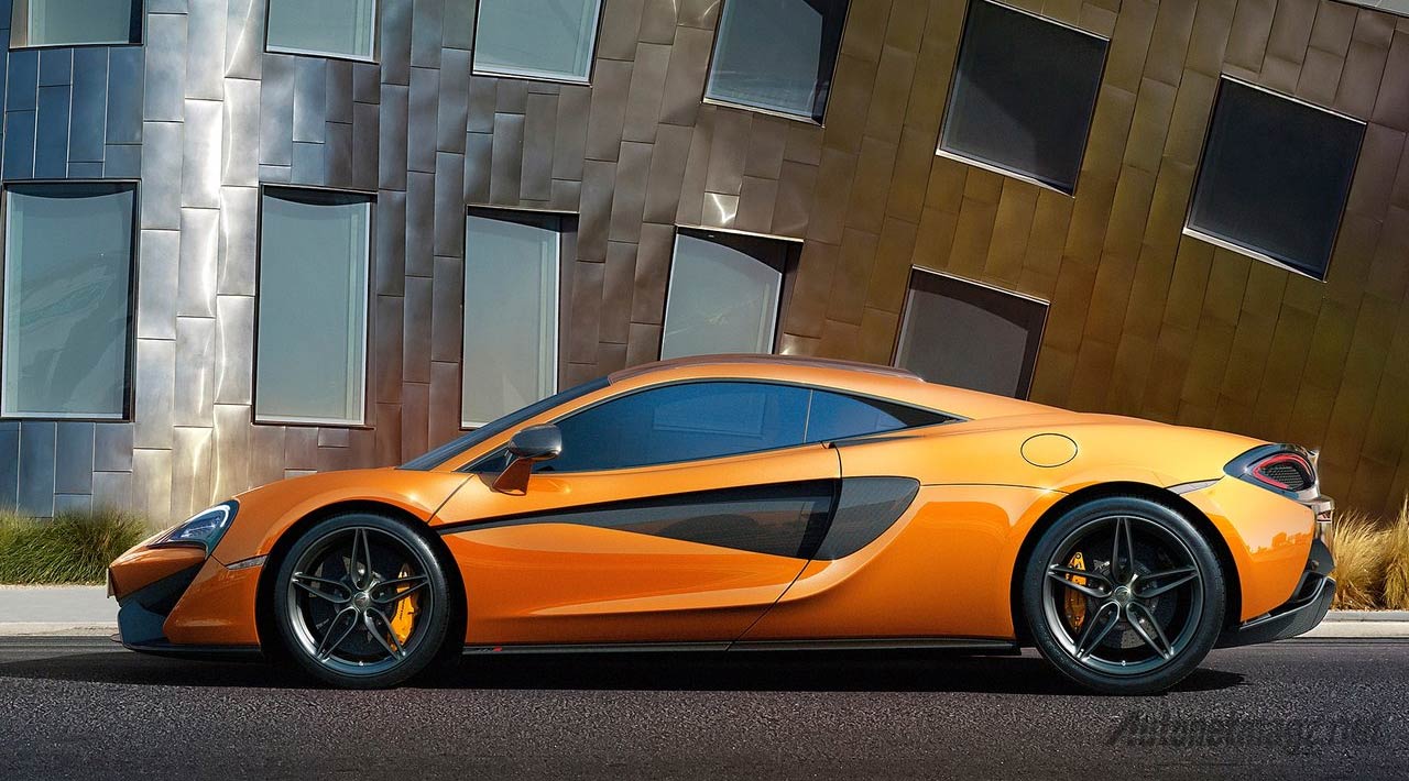 Berita, wallpaper-McLaren-570S: McLaren 570S Coupe Sekarang Sudah Dijual Seharga 2,7 Miliar