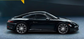 Porsche-911-Black-Edition