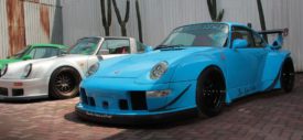 Porsche Speedster RWB Indonesia